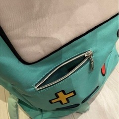 BMOのリュックサックの画像