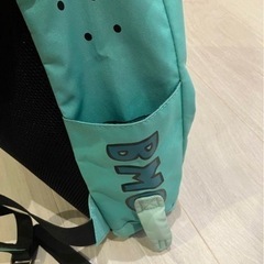 BMOのリュックサックの画像