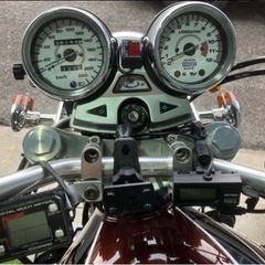 2003年式　ゼファー1100 美品　カスタム車の画像