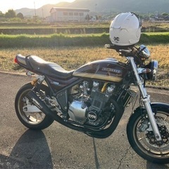 2003年式　ゼファー1100 美品　カスタム車の画像