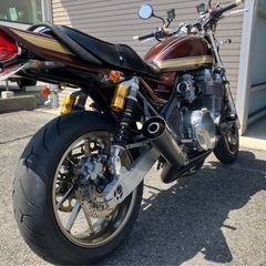 2003年式　ゼファー1100 美品　カスタム車の画像