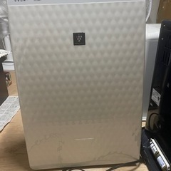 シャープ空気清浄機2台　プラズマクラスターの画像
