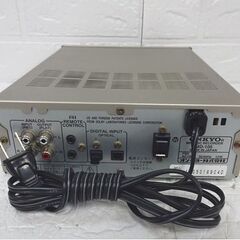 ONKYO MDデッキ MD-105 MDLP非対応 オンキョー オーディオ ミニディスクレコーダー 札幌市 白石店の画像