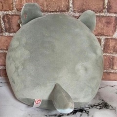 TY SQUISH A-BOO SLUSH スラッシュ ぬいぐるみクッションの画像