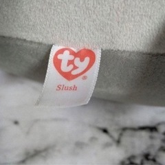 TY SQUISH A-BOO SLUSH スラッシュ ぬいぐるみクッションの画像