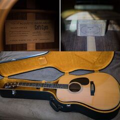 ★↘TOKAI cat's eyes CE-250 1979年 ハードケースの画像