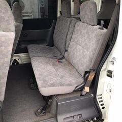 ご購入ありがとうございました！★大幅値下げ★特選車★【車検取得しました☆令和8年10月まで！支払総額17万8000円】平成18年　ホンダ　バモス　M　2WD　AT車　白　ABA-HM1　走行距離130,000㎞　商談成立後、乗って帰ることも可能です！の画像