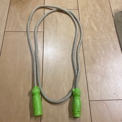 なわとび2本縄跳び