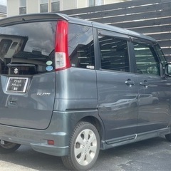最安値★車検7年3月12日★スズキパレットそのまま乗って帰れます！禁煙車！ターボの画像