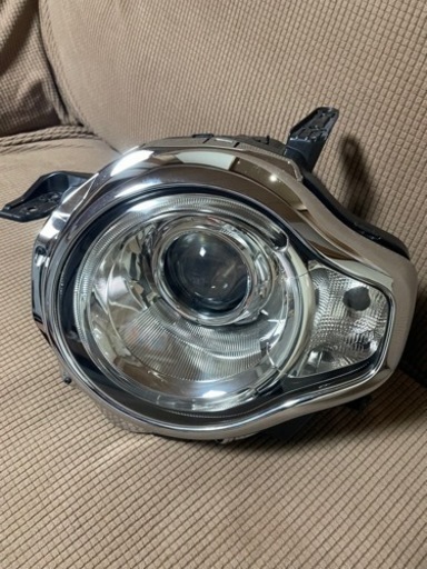 ハスラー左ヘッドライトユニット