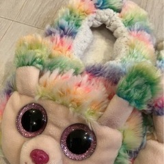 ty fashion ルームシューズの画像