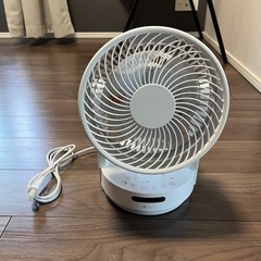 22cmサーキュレーター/扇風機 1,000円