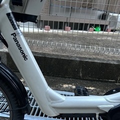 Panasonic 電動自転車 ギュット・アニーズ 20インチ GCホワイト