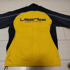リベルタサッカースクール指定ジャージの画像