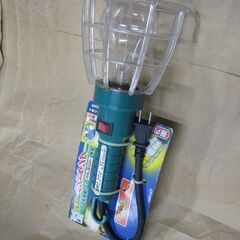 ハロゲン投光器とハンドランプ各２台の画像