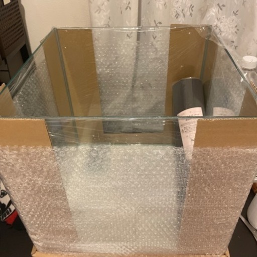 水槽　PAS 新品未使用　40キューブ