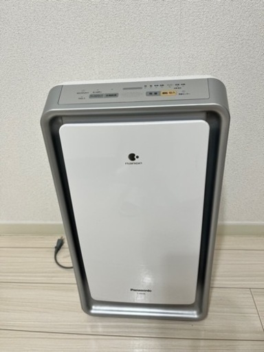 【加湿空気清浄機】Panasonic F-VXK40