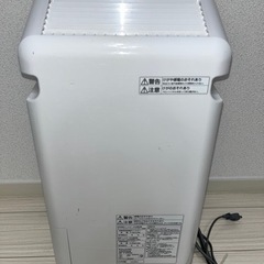 【加湿空気清浄機】Panasonic F-VXK40の画像