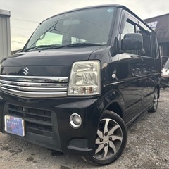 販売店保証付き★支払い総額33万円★スズキ エブリィW 4WD ...