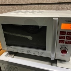 TWINBARD オーブンレンジ DR-E652 2014年製 ...