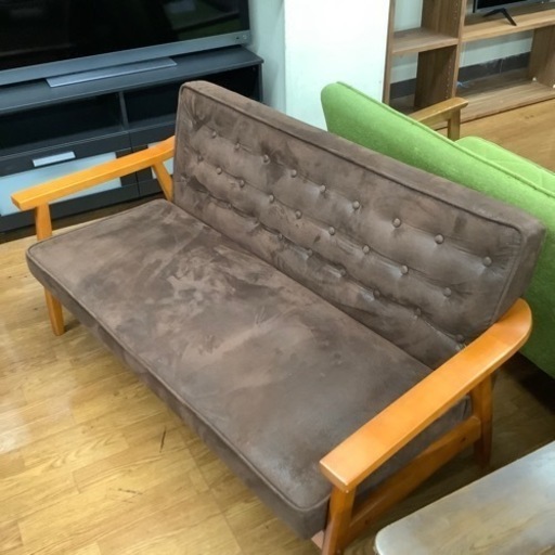 JF1466/キツツキ/飛騨家具/1人掛けソファ 00～18