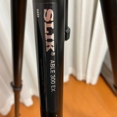 三脚　slik スリック　エイブル　300EX の画像
