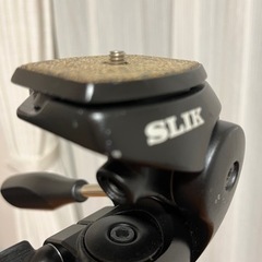 三脚　slik スリック　エイブル　300EX の画像