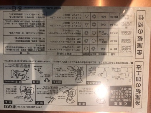 銅板  (未使用) 2枚あり