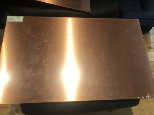 銅板  (未使用) 2枚あり