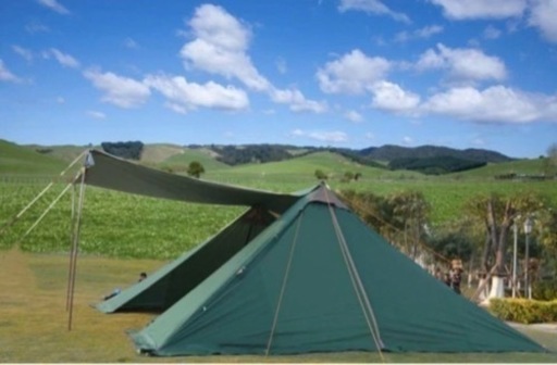 大型中華シェルター