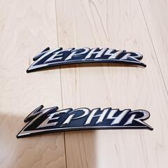 Kawasaki  ゼファー400エンブレム