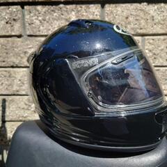 アライヘルメット決まりました。