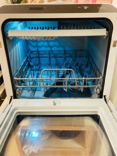 食洗機　状態綺麗　まだまだ使える