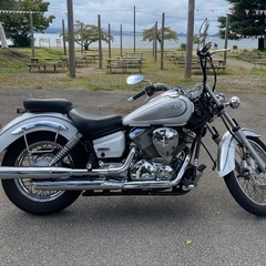 ドラッグスター250