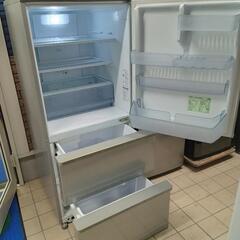 ☆【アクア】3ドア冷蔵庫 272L［AQR-27H(S)］2019年製【3か月保証