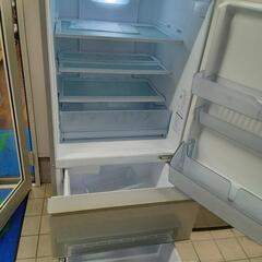 ☆【アクア】3ドア冷蔵庫 272L［AQR-27H(S)］2019年製【3か月保証