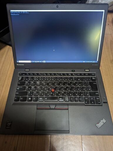 [値下げ]thinkpad x1 carbon 3gen