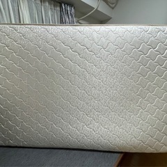 セミダブル　マットレスの画像