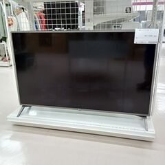 ★ジモティ割あり★ LG 液晶テレビ ４９UJ6100-JB ４９インチ １８年製 動作確認／クリーニング済み TC31