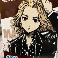 東京リベンジャーズ　佐野万次郎　マイキー　墨絵師御歌頭　1/7スケールフィギュア　新品未開封の画像