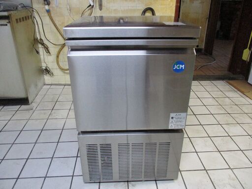 業務用製氷機(JCMI-40)売ります