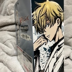 東京リベンジャーズ　松野千冬　墨絵師御歌頭　1/7スケールフィギュア　新品未開封の画像