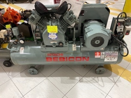 中古品◆日立ベビコン 2.2P-9.5VD6◆発◆