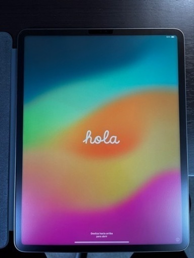 iPad Pro 12.9第5世代 Apple Pencil純正ケース付き
