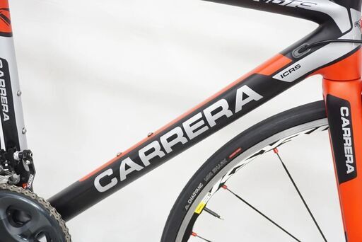 CARRERA 「カレラ」 VELENO TS 2017年モデル ロードバイク ITKZ8HXXUTZS