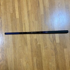 【売れました】宇崎日新 ファインモード 枯山水 硬調450(のべ竿)