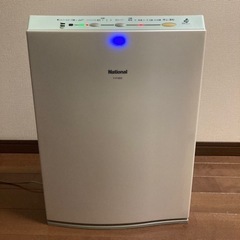 ナショナル空気清浄機　F-P18DZ 04年製