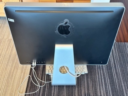 iMac 24inch Early 2009/2.93GHz/4GB/640GB/OSX El Capitan