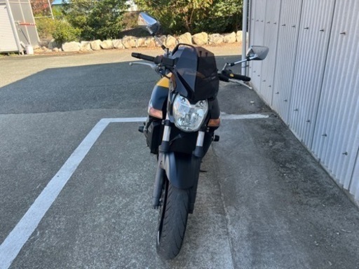 バイク GSR400
