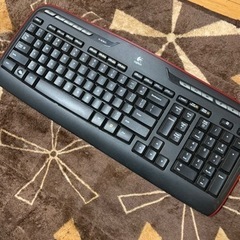 ロジクール　キーボード　K330